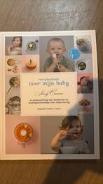 Receptenboek voor mijn baby, Ophalen