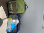 Trolleys voor kinderen, Ophalen, Overige typen, 50 cm of meer, Groen