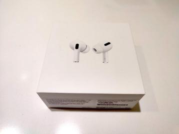 Apple AirPods Pro met Magsafe draadloze oplaadcase (nwstaat) beschikbaar voor biedingen