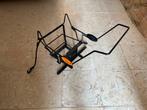 Steco baby mee maxicosi fiets, Ophalen, Gebruikt