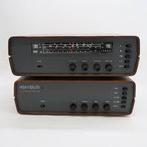 Versterker vintage merk 'MBLE philips', Audio, Tv en Foto, Versterkers en Ontvangers, Ophalen of Verzenden, Zo goed als nieuw