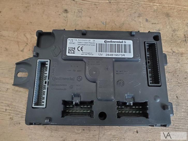 Renault clio 4 en Captur 2012 - 2019 BCM 284b19573r €30, Auto-onderdelen, Elektronica en Kabels, Renault, Gebruikt, Ophalen of Verzenden