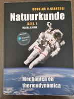 Natuurkunde Deel 1, Boeken, Schoolboeken, Ophalen, Natuurkunde, Zo goed als nieuw, Douglas C. Giancoli