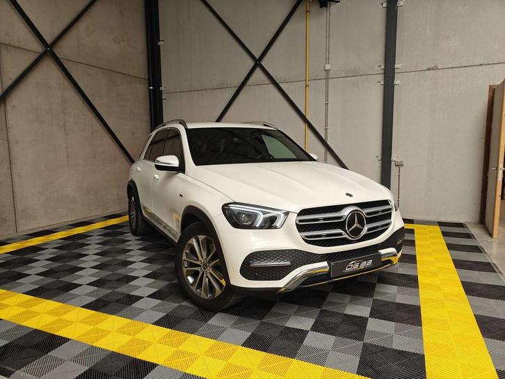 Mercedes-Benz GLE 350 GLE 350 de 4Matic/El.Leder/360cam/LED/, Auto's, Mercedes-Benz, Bedrijf, Te koop, GLE, 360° camera, 4x4, ABS