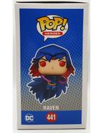 Funko POP Justice League Raven (441), Verzamelen, Poppetjes en Figuurtjes, Verzenden, Zo goed als nieuw