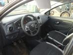 DACIA SANDERO STEPWAY BENZINE 10-19, Auto's, Zwart, Bedrijf, Cruise Control, Handgeschakeld