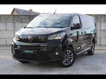 Peugeot Expert 5PL-180PK-GPS-SURROUND VIEW-ST  beschikbaar voor biedingen