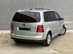 Volkswagen Touran 1.4 TSI essence 7 places AUTO/Cuir/Toit, Autos, Cuir, Achat, Entreprise, Toit ouvrant