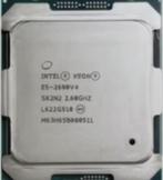 Intel Xeon E5 2690 V4 2.6GHz CPU met Socket LGA 2011-3, Computers en Software, Ophalen of Verzenden, Gebruikt