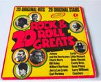 Vinyl LP Rock 'n Roll greats Rockabilly Pop Classics, Cd's en Dvd's, Vinyl | Rock, Ophalen of Verzenden, 12 inch, Rock-'n-Roll