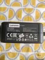 Lenovo AC Adapter NOTEBOOK ADL45WCG, Informatique & Logiciels, Chargeurs d'ordinateur portable, Comme neuf, Enlèvement ou Envoi