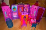 Barbie Magische Castle, Ophalen, Zo goed als nieuw, Barbie