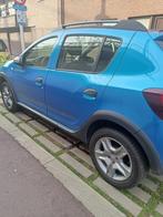 Dacia Sandero Stepway 1, 5 Diesel . 2020r.Perfect sta, Auto's, Dacia, Voorwielaandrijving, Euro 6, Blauw, Sandero