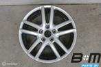 1 losse 17 inch lichtmetalen velg VW Golf 6 1K0601025AF, Auto-onderdelen, Banden en Velgen, Gebruikt, Velg(en)