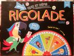 BXL  Jeu quiz RIGOLADE, comme neuf!, Hobby en Vrije tijd, Gezelschapsspellen | Bordspellen, Ophalen of Verzenden, Zo goed als nieuw