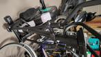Crosstrainer focus fitness fox 3, Ophalen, Zo goed als nieuw, Crosstrainer, Benen