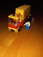 Lego vintage 6693	Recycle truck  Grote vuilniswagen, Complete set, Gebruikt, Ophalen of Verzenden, Lego