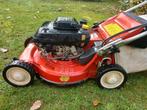 Grasmaaier KAAZ 48 cm Zelfrijdende mot.5cv excl. conditie, Tuin en Terras, Gebruikt, Opvangbak, Ophalen of Verzenden, Benzine-grasmaaier