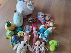 knuffels Woody, TYsilk, K3, smurfen, frozen, Kinderen en Baby's, Speelgoed | Knuffels en Pluche, Ophalen, Zo goed als nieuw, Overige typen