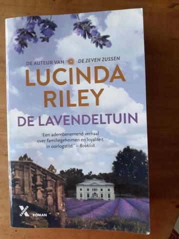 Boek ‘De Lavendeltuin’ van Lucinda Riley
