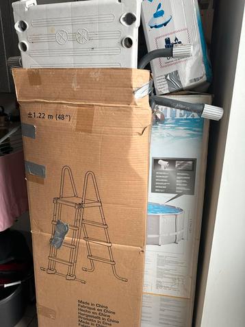 Zwembad te koop beschikbaar voor biedingen
