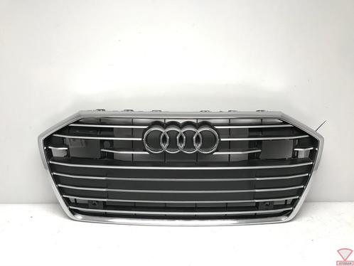 Audi A6 C8 4K S-Line Grille Grill ACC Origineel!, Auto-onderdelen, Carrosserie, Audi, Voor, Gebruikt