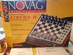Ordinateur d'échecs Novag Zircon II, Consoles de jeu & Jeux vidéo, Consoles de jeu | Autre, Comme neuf, Enlèvement ou Envoi