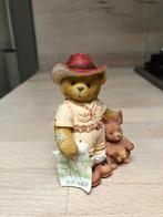 Cherished Teddies, Verzamelen, Beren en Cherished Teddies, Ophalen, Zo goed als nieuw, Beeldje, Cherished Teddies