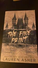 Lauren Asher - 9780349433448, Boeken, Ophalen of Verzenden, Lauren Asher