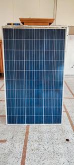 60 zonnepanelen van 240 watt, Ophalen, Gebruikt, Paneel, 200 wattpiek of meer