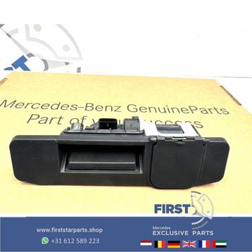 ACHTERKLEP HENDEL Mercedes A B C CLA CLE E G GLA GLC GLE GT  beschikbaar voor biedingen