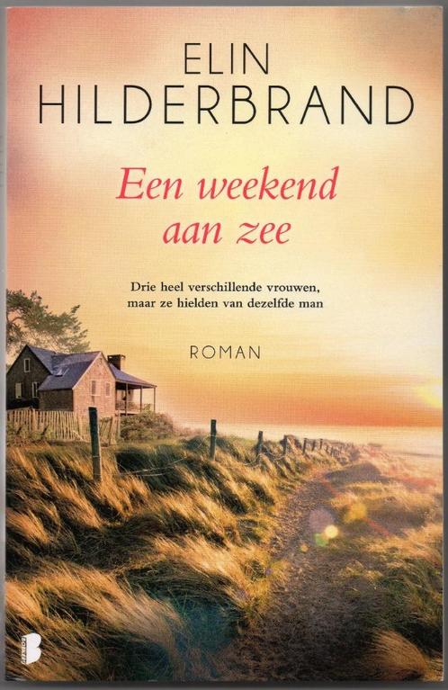 Een weekend aan zee - Elin Hilderbrand, Livres, Chick lit, Comme neuf, Enlèvement ou Envoi