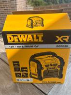 Dewalt DCR 020, Doe-het-zelf en Bouw, Gereedschap | Machine-onderdelen en Toebehoren, Ophalen of Verzenden, Nieuw