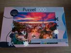 Puzzel 1000 stukjes + puzzelmat, Nieuw, Ophalen of Verzenden