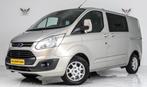 Ford Transit Custom 2.2L / DOUBLE CABINE / 5 PLACES / TVA DE, 2198 cm³, Euro 5, Achat, Entreprise