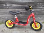 Loopfiets pucky rood, Kinderen en Baby's, Speelgoed | Buiten | Voertuigen en Loopfietsen, Gebruikt, Loopfiets, Ophalen