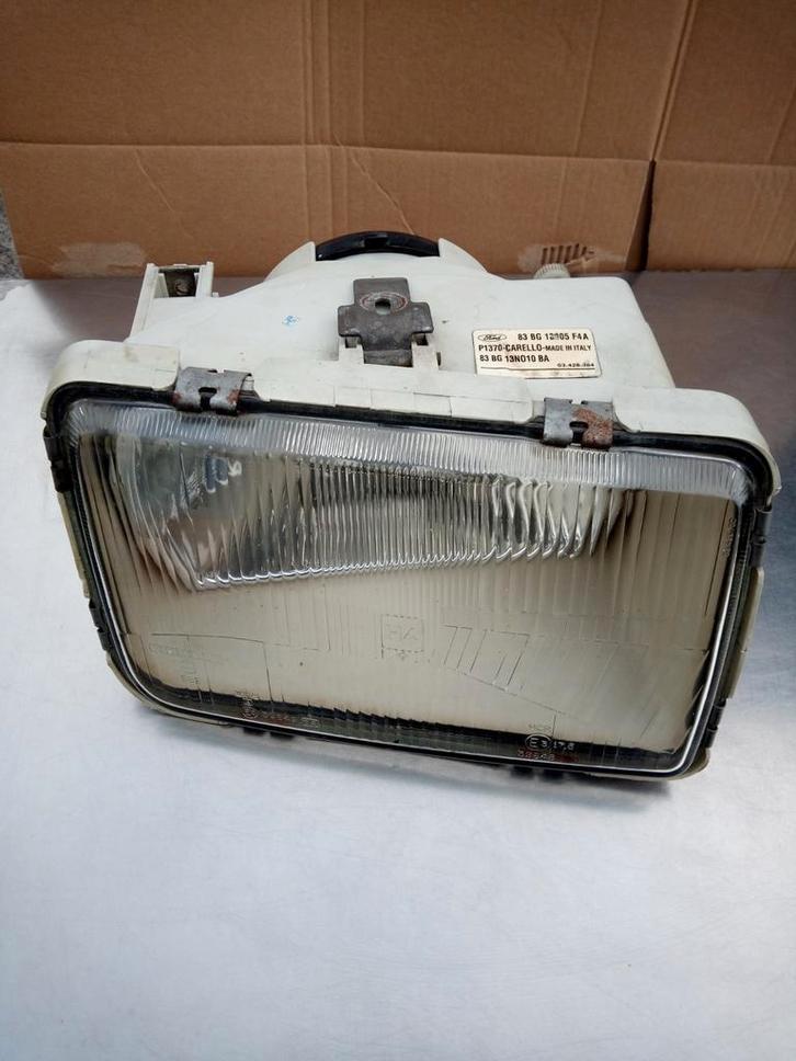 phares Ford Sierra MK1, Auto-onderdelen, Verlichting, Ford, Gebruikt, Ophalen of Verzenden