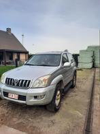 toyota land cruiser, Te koop, Zilver of Grijs, 4x4, Stof