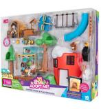 Adopt me! Coffeeshop Cafe Speeltuin Deluxe Speelset 23-delig, Verzamelen, Ophalen of Verzenden, Nieuw