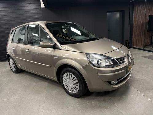 RENAULT MEGAN SCENIC AUTOMAAT BENZINE 136.000 KM, Auto's, Renault, Bedrijf, Te koop, Grand Scenic, Bluetooth, Boordcomputer, Cruise Control
