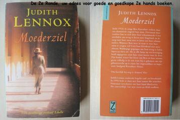 106 - Moederziel - Judith Lennox beschikbaar voor biedingen