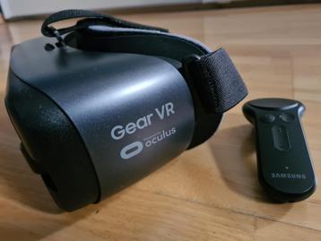 Samsung Gear VR, Games en Spelcomputers, Ophalen, Gebruikt, VR-bril, Telefoon