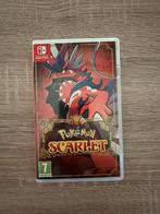 Pokemon Scarlet (Switch), Ophalen of Verzenden, Zo goed als nieuw