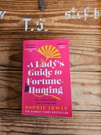 A lady's guide to fortune hunting. Irwin Sophie. Engels., Fictie, Zo goed als nieuw, Ophalen