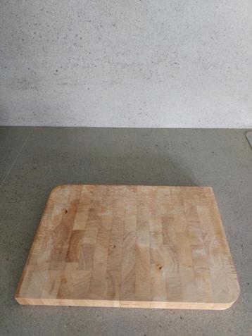 Houten snijplank beschikbaar voor biedingen