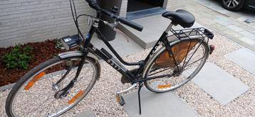 Novy damesfiets beschikbaar voor biedingen