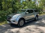 Nissan Navara 2.3d Automaat Full optie, Automaat, Euro 5, Zwart, 2300 cc