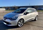 Renault Clio Grandtour Energy TCe 90 Start, Auto's, 5 deurs, Particulier, Zilver of Grijs, Clio
