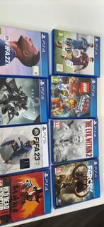 Jeux PS4,PS5, Games en Spelcomputers, Spelcomputers | Sony PlayStation 4, Ophalen of Verzenden, Zo goed als nieuw, Zonder controller