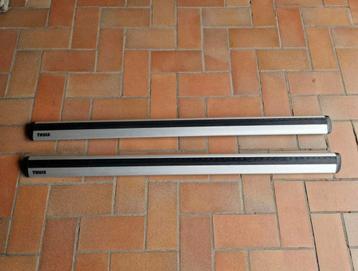 Nieuwe Thule wingbars 108cm beschikbaar voor biedingen